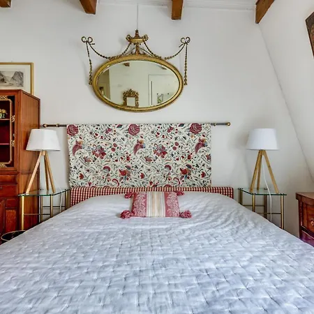 The Persian Lady - Lovely & Quiet - Latin Quarter Appartement *