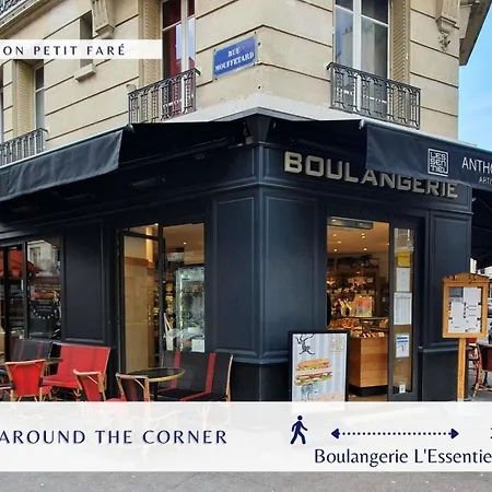 Apartament The Persian Lady - Lovely & Quiet - Latin Quarter