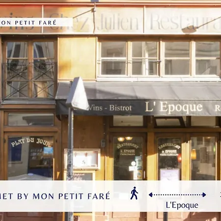 Apartmán The Persian Lady - Lovely & Quiet - Latin Quarter *