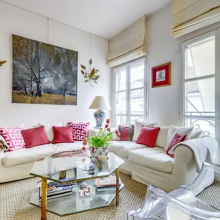 The Persian Lady - Lovely & Quiet - Latin Quarter Apartmán Paříž