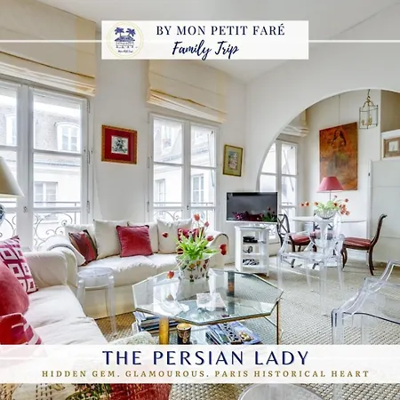 The Persian Lady - Lovely & Quiet - Latin Quarter Paříž