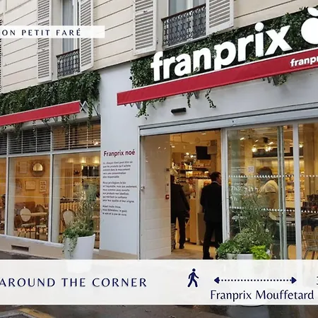 The Persian Lady - Lovely & Quiet - Latin Quarter * Parigi