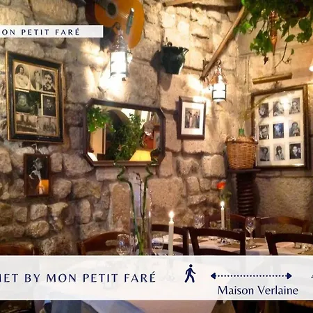 The Persian Lady - Lovely & Quiet - Latin Quarter Appartamento Parigi