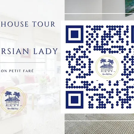 The Persian Lady - Lovely & Quiet - Latin Quarter Parigi