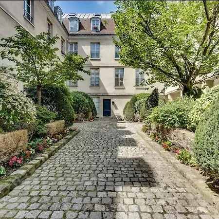 Apartment The Persian Lady - Lovely & Quiet - Latin Quarter Paris